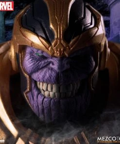 Mezco Toys ONE:12 Collective - Marvel Universe Thanos