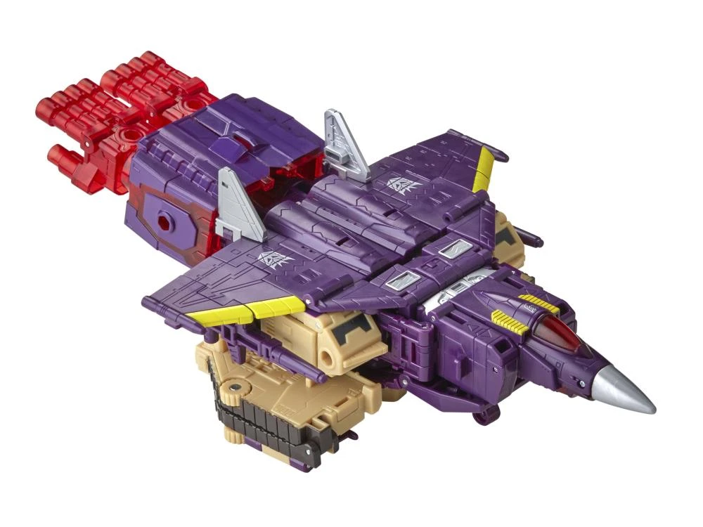 Hasbro Transformers: Legacy Leader Blitzwing Pre-Orders 10 Hasbro Transformers: Legacy Leader Blitzwing Pre-Orders