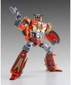 Transformers KFC - E.A.V.I. Metal Phase 6F Gunker