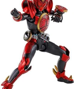 Bandai S.H. Figuarts Shinkocchou Seihou Series - Kamen Rider OOO Tajadoru Combo Anime