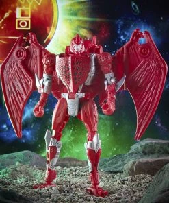 Hasbro Transformers Kingdom Golden Disk Collection Chapter 4 - Terrorsaur