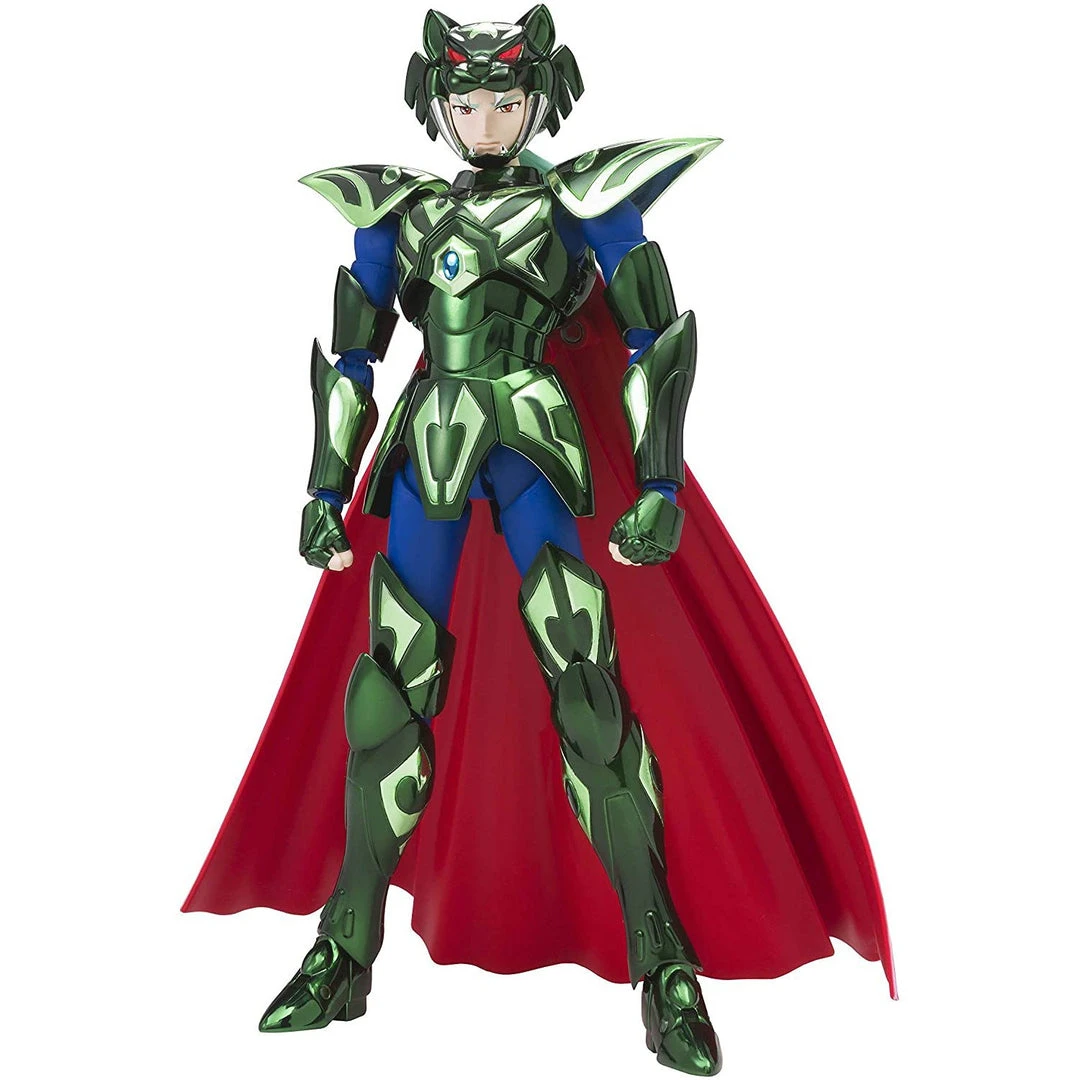 Bandai Saint Seiya Myth Cloth EX - Zeta Mizar Syd 3 Bandai Saint Seiya Myth Cloth EX - Zeta Mizar Syd