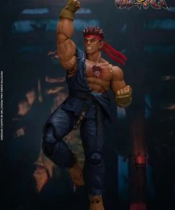 Storm Collectibles Ultimate Street Fighter IV - Evil Ryu Video Games
