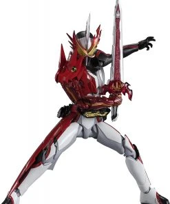 Bandai S.H. Figuarts Kamen Rider Saber - Kamen Rider Saber Brave Dragon Anime