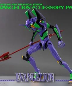 ThreeZero - Evangelion: New Theatrical Edition - ROBO-DOU Evangelion Accessory Set
