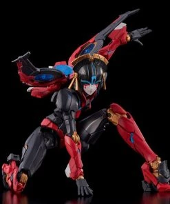 Flame Toys Transformers Furai 20 - Windblade