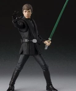 Bandai New Arrivals The Mandalorian S.H.Figuarts Luke Skywalker