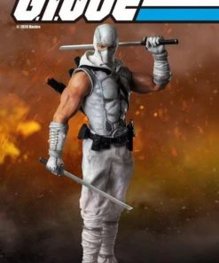 ThreeZero X Hasbro G.I. Joe 1/6 Scale Collectible Figure - Storm Shadow Movies / TV / Sports