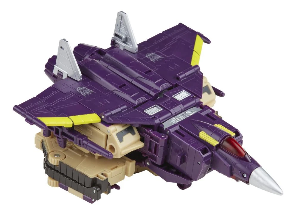 Hasbro Transformers: Legacy Leader Blitzwing Pre-Orders 9 Hasbro Transformers: Legacy Leader Blitzwing Pre-Orders