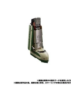 Takara Tomy Pre-Orders Transformers Masterpiece Gattai - MPG-03 Trainbot Yukikaze - Raiden Combiner 14 Takara Tomy Pre-Orders Transformers Masterpiece Gattai - MPG-03 Trainbot Yukikaze - Raiden Combiner