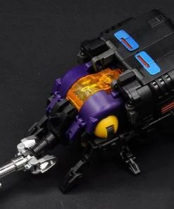 BadCube OTS-567 Evil Bug Corps Collectors Edition Set (Claymore, Hypno, & Kickbutt)