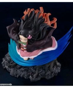 Bandai Demon Slayer: Kimetsu No Yaiba FiguartsZERO - Kamado Nezuko