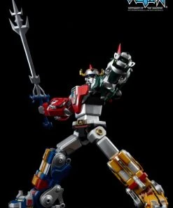 ThreeZero - Voltron: Defender Of The Universe ROBO-DOU Voltron