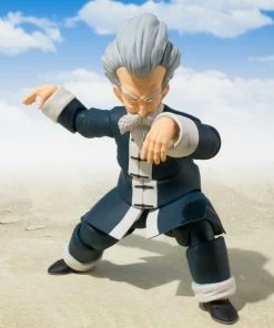 Bandai S.H. Figuarts Dragonball Jackie Chun
