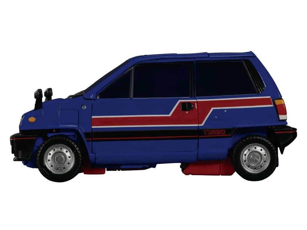 Takara Tomy Transformers Masterpiece MP-53 Skids 14 Takara Tomy Transformers Masterpiece MP-53 Skids