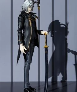 Bandai S.H. Figuarts Cowboy Bebop - Vicious Anime