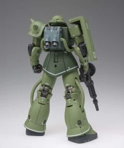 Bandai Gundam Fix Figuration Metal Composite - MS-06C Zaku II Type C