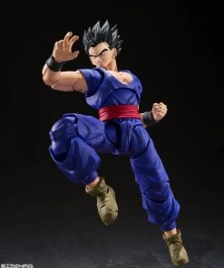 Bandai Pre-Orders S.H. Figuarts DragonBall Super: Super Hero - Ultimate Gohan