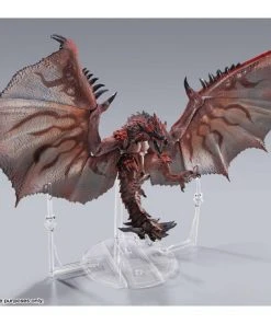 Bandai S.H. MonsterArts - Monster Hunter - Rathalos Anime 10 Bandai S.H. MonsterArts - Monster Hunter - Rathalos Anime