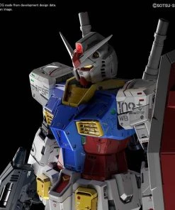 Bandai Gundam Perfect Grade Unleashed PG 1/60 - RX-78-2