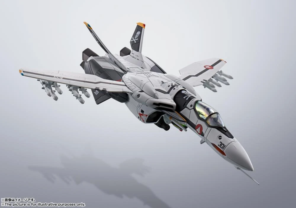 Bandai Spirits - Macross Zero Hi-Metal R - VF-0S Phoenix (Roy Fokker Use) Pre-Orders 11 Bandai Spirits - Macross Zero Hi-Metal R - VF-0S Phoenix (Roy Fokker Use) Pre-Orders