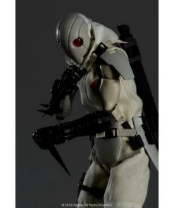 1000toys G.I. Joe X TOA Heavy Industries Storm Shadow - PX Previews Exclusive 22 1000toys G.I. Joe X TOA Heavy Industries Storm Shadow - PX Previews Exclusive