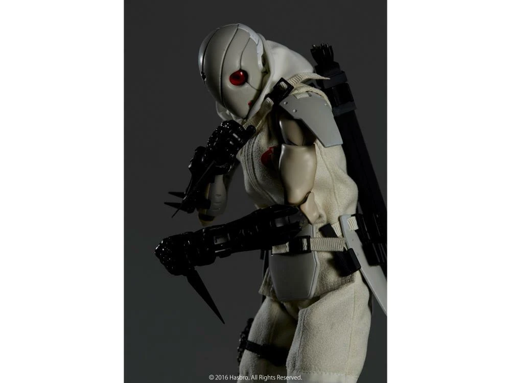 1000toys G.I. Joe X TOA Heavy Industries Storm Shadow - PX Previews Exclusive 11 1000toys G.I. Joe X TOA Heavy Industries Storm Shadow - PX Previews Exclusive