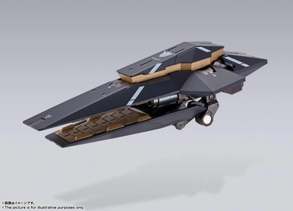 ToyDojo Gundam Metal Build - Gundam Dynames Repair III Anime 15 ToyDojo Gundam Metal Build - Gundam Dynames Repair III Anime