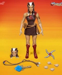 Super 7 ThunderCats Ultimates - Pumyra