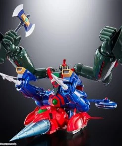 Bandai Soul Of Chogokin - GX-96 - Getter Robot Go New Arrivals