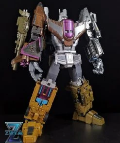 Zeta Toys - ZA-07 Bruticon Pre-Orders