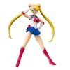 Bandai S.H. Figuarts Sailor Moon - Sailor Moon - Animation Color Edition "Pretty Guardian Sailor Moon"