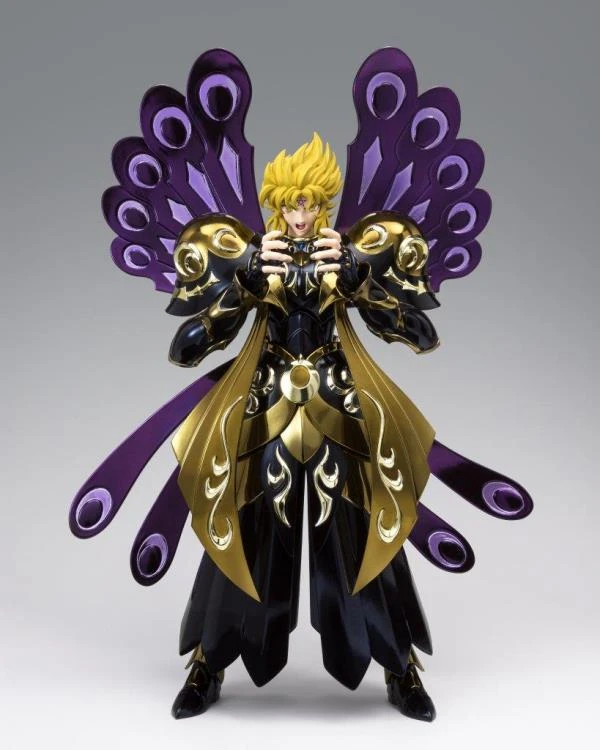 Bandai Saint Seiya Myth Cloth EX - Hypnos New Arrivals 5 Bandai Saint Seiya Myth Cloth EX - Hypnos New Arrivals