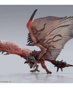 Bandai S.H. MonsterArts - Monster Hunter - Rathalos Anime 9 Bandai S.H. MonsterArts - Monster Hunter - Rathalos Anime
