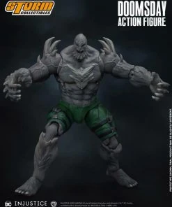Storm Collectibles Injustice: Gods Among Us - Doomsday