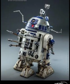 Hot Toys Movie Masterpiece Series - Star Wars Episode II: Attack Of The Clones - R2-D2 Pre-Orders 27 Hot Toys Movie Masterpiece Series - Star Wars Episode II: Attack Of The Clones - R2-D2 Pre-Orders