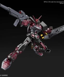 Bandai Spirits HG Gundam Breaker Battlogue - Gundam Astray Red Frame Inversion Model Kit Anime
