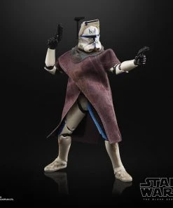 Hasbro Star Wars: The Black Series - The Bad Batch - Clone Captain Rex Exclusive Movies / TV / Sports 11 Hasbro Star Wars: The Black Series - The Bad Batch - Clone Captain Rex Exclusive Movies / TV / Sports