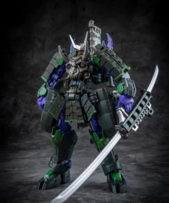 Iron Factory IF EX-46M Mukurokumoki Transformers