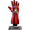 Hot Toys Movie Masterpiece 1/1 Scale Life-Size Replica - Nano Gauntlet (Avengers: Endgame) Comics