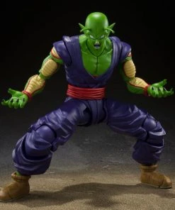 Bandai New Arrivals S.H. Figuarts Dragon Ball Super: Super Hero - Piccolo