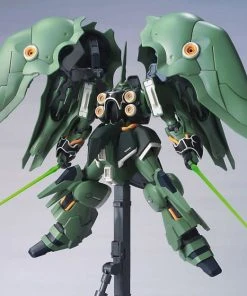Bandai Gundam #99 HG 1/144 NZ-666 Kshatriya Anime