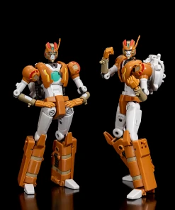 Mastermind Creations Reformatted R-49 Mentis Transformers