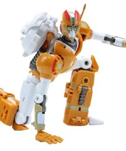 Mastermind Creations Reformatted R-49 Mentis Transformers