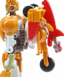 Mastermind Creations Reformatted R-49 Mentis Transformers