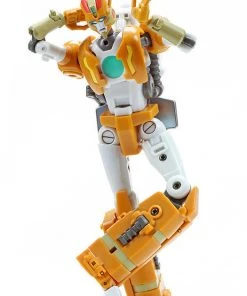 Mastermind Creations Reformatted R-49 Mentis Transformers