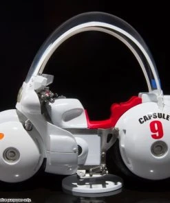 Bandai S.H. Figuarts Dragon Ball - Bulma's Capsule No. 9 Bike Anime