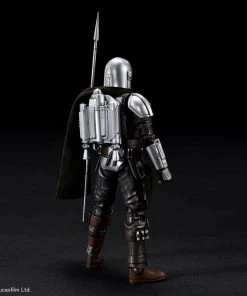Bandai Star Wars - The Mandalorian Beskar Armor (Silver Coating Ver.) 1/12 Scale Model Kit New Arrivals 20 Bandai Star Wars - The Mandalorian Beskar Armor (Silver Coating Ver.) 1/12 Scale Model Kit New Arrivals