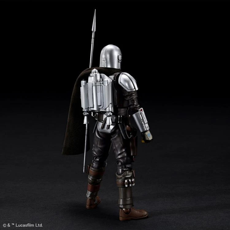 Bandai Star Wars - The Mandalorian Beskar Armor (Silver Coating Ver.) 1/12 Scale Model Kit New Arrivals 9 Bandai Star Wars - The Mandalorian Beskar Armor (Silver Coating Ver.) 1/12 Scale Model Kit New Arrivals