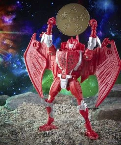 Hasbro Transformers Kingdom Golden Disk Collection Chapter 4 - Terrorsaur